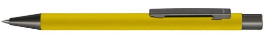STRAIGHT GUM B Retractable pencil Yellow
