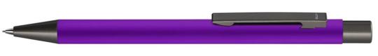 STRAIGHT GUM B Retractable pencil Purple