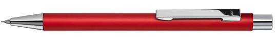 STRAIGHT SI B Retractable pencil Red