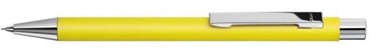 STRAIGHT SI B Retractable pencil Yellow