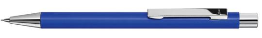 STRAIGHT SI B Retractable pencil Semi blue