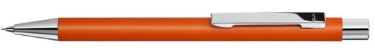 STRAIGHT SI B Retractable pencil Orange