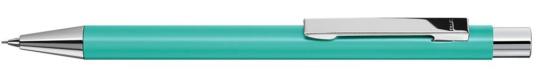 STRAIGHT SI B Retractable pencil Teal
