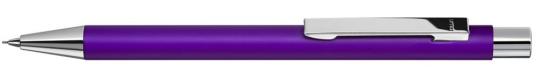 STRAIGHT SI B Retractable pencil Purple