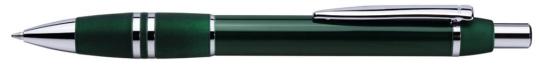 VENUS Plunger-action pen Green