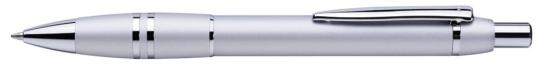 VENUS Plunger-action pen Silver