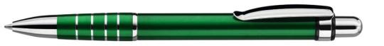 ARGUS L Plunger-action pen Green