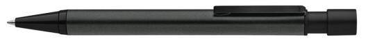 PIANO Plunger-action pen Anthracite