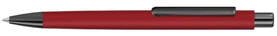 ELLIPSE GUM Plunger-action pen Red