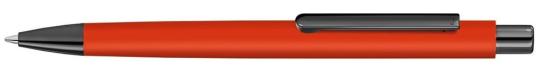 ELLIPSE GUM Plunger-action pen Orange