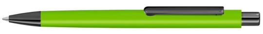ELLIPSE GUM Plunger-action pen Light green