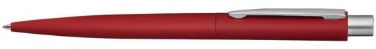 LUMOS GUM Plunger-action pen Red