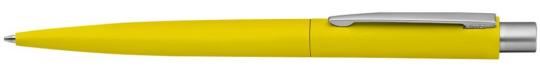 LUMOS GUM Plunger-action pen Yellow