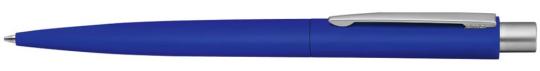 LUMOS GUM Plunger-action pen Semi blue