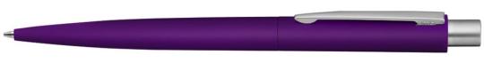 LUMOS GUM Plunger-action pen Purple