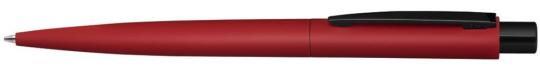 LUMOS M GUM Plunger-action pen Red