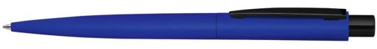 LUMOS M GUM Plunger-action pen Semi blue