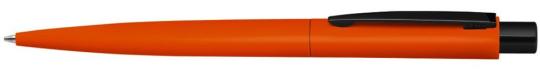 LUMOS M GUM Plunger-action pen Orange