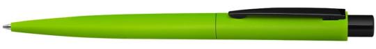 LUMOS M GUM Plunger-action pen Light green
