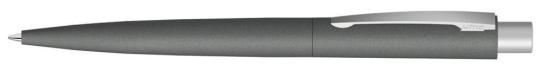 LUMOS STONE Plunger-action pen Dark grey