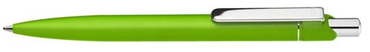 PRIMUS Plunger-action pen Light green