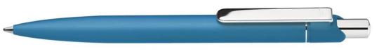 PRIMUS Plunger-action pen Light blue