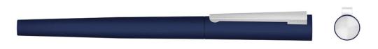 BRUSH R GUM Rollerball Dunkelblau