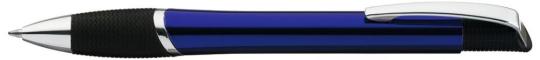 OPERA Plunger-action pen Blue
