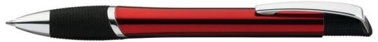 OPERA Plunger-action pen Red