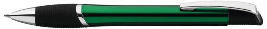 OPERA Plunger-action pen Green