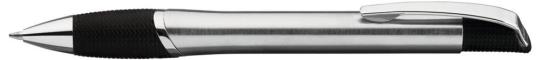 OPERA Plunger-action pen Silver