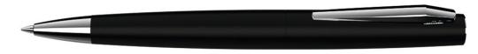 SOUL Drehkugelschreiber Schwarz
