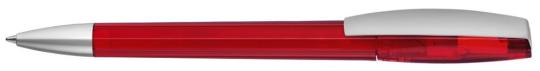 CHILL C transparent SI Propelling pen Red
