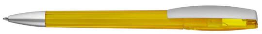 CHILL C transparent SI Propelling pen Yellow