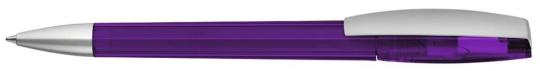 CHILL C transparent SI Propelling pen Purple