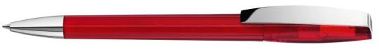 CHILL transparent SI Propelling pen Red