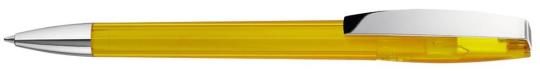 CHILL transparent SI Propelling pen Yellow