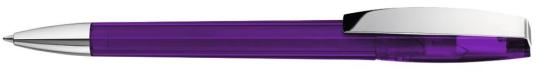 CHILL transparent SI Propelling pen Purple
