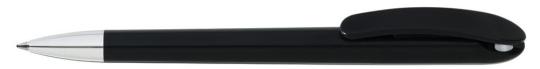 SPOT SI Druckkugelschreiber Schwarz