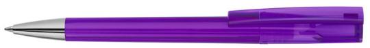 ULTIMO transparent SI Propelling pen Purple