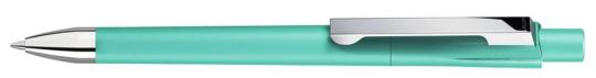 CHECK M-SI Plunger-action pen Teal
