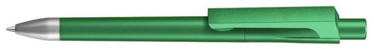 CHECK SI Plunger-action pen Mid Green