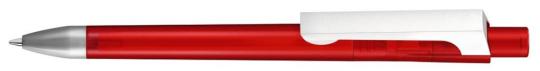 CHECK frozen KG SI Plunger-action pen Red