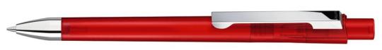 CHECK frozen M-SI Plunger-action pen Red