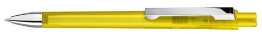 CHECK frozen M-SI Plunger-action pen Yellow
