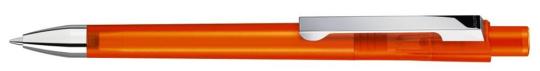CHECK frozen M-SI Plunger-action pen Orange
