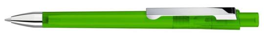 CHECK frozen M-SI Plunger-action pen Light green