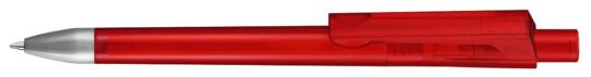 CHECK frozen SI Plunger-action pen Red