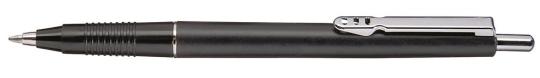 CONCORDE DSG Plunger-action pen Black