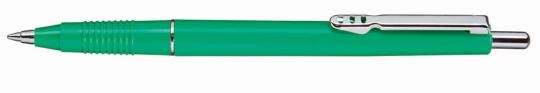CONCORDE DSG Plunger-action pen Light green